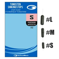 Stop float cylindrique Garbolino