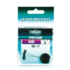 Stop Float Olive Rive - M (x9)
