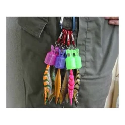 Sunsquid Sunset hook protector X6 + carabiner