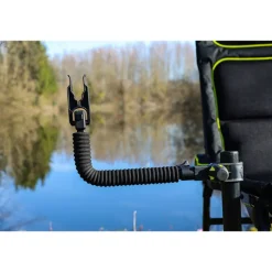 Support Canne Teos Adjustable Single Feeder Rest