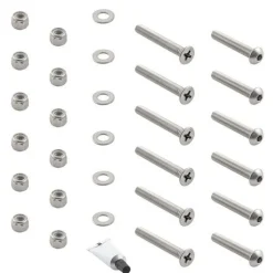 Support Composite Minn Kota MKA-56 pour Moteur Quest eaux douces