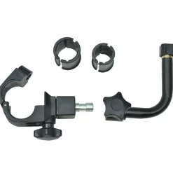 Support coudé coup team france ers multi d 8cm