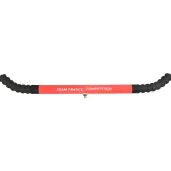 Support de canne avant coup team france support feeder à crans