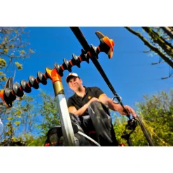 Support De Canne Coup Front Reaper