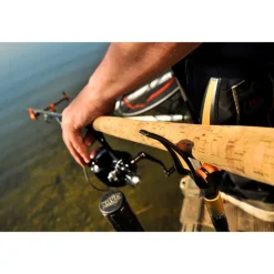 Support de canne coup guru rear reaper