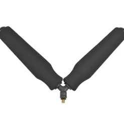 Support de canne rouleau coup team france rouleau v 15cm