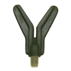 Support de cannes à carpe team carpfishing avant en v