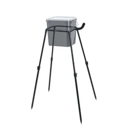 Support de Seau Carp Spirit Tripod Square Bucket Stand