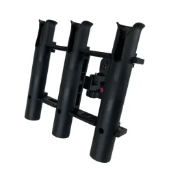 Support Float Tube 3 cannes Frazer + Patch Fixation