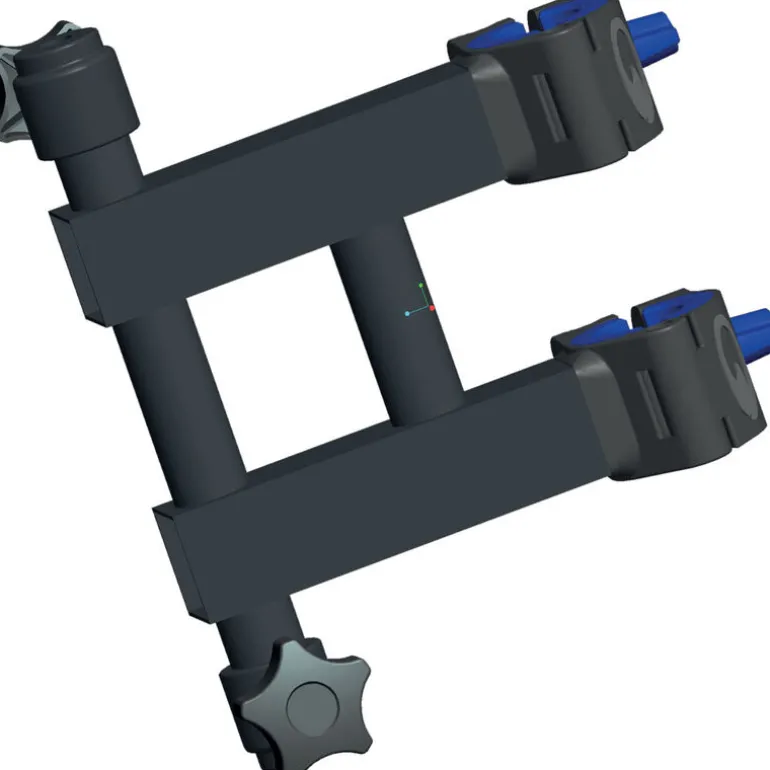 Support parapluie coup garbolino multigrip open petit modele