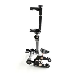 Support Smartphone Articulé Deeper pour Float tube et Kayak