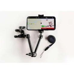 Support Smartphone Articulé Deeper pour Float tube et Kayak