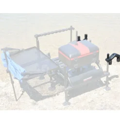 Supports de canne coup team france team d25 (x2)