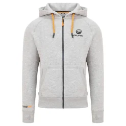 Sweat à capuche GURU AVENTUS HOODIE GREY