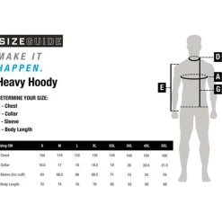 Sweat Nash Make it Badge Zipped Hoody Balck