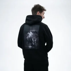 Sweat Nash Make it Happen Trophy Hoodie Black