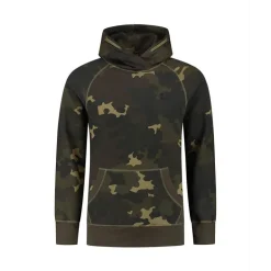 Sweatshirt Korda Tk Hoodie Dark Kamo
