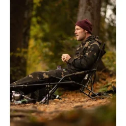 Sweatshirt Korda Tk Hoodie Dark Kamo