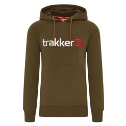Sweatshirt Trakker CR Logo Hoody