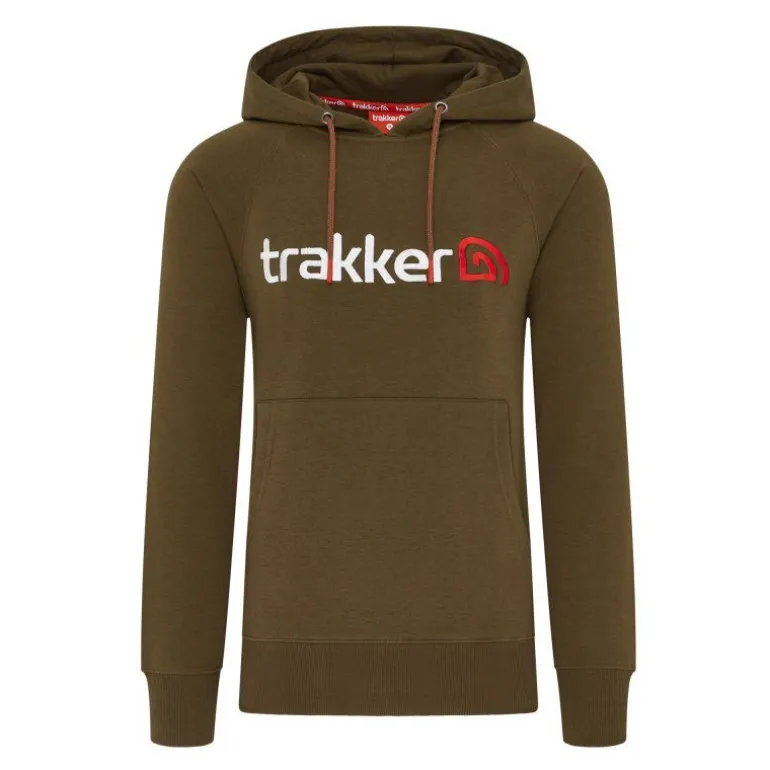 Sweatshirt Trakker CR Logo Hoody