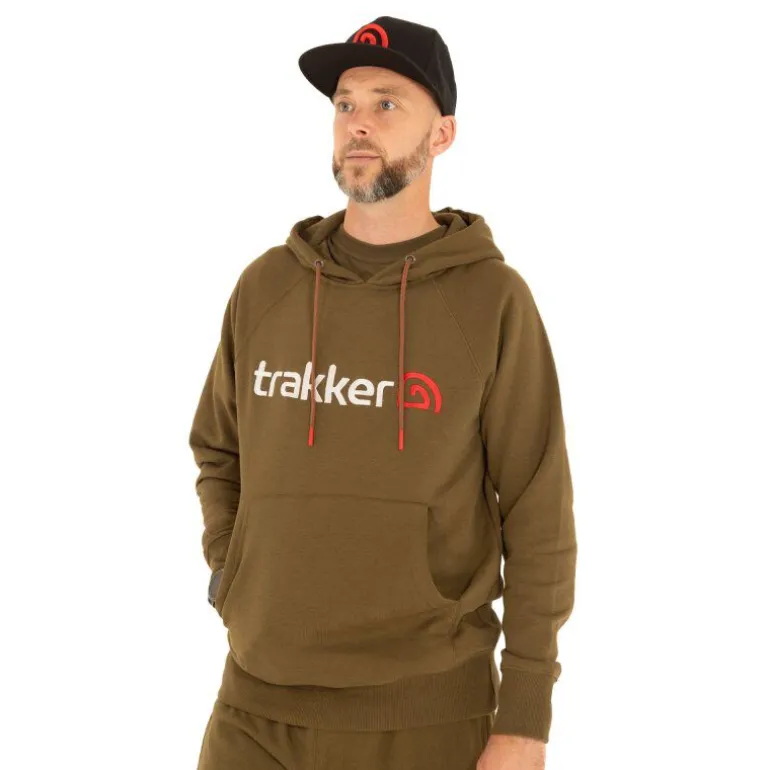 Sweatshirt Trakker CR Logo Hoody