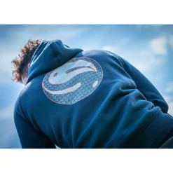 Sweatshirts GURU HOODIE NAVY