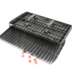 Table à bouillettes team carpfishing