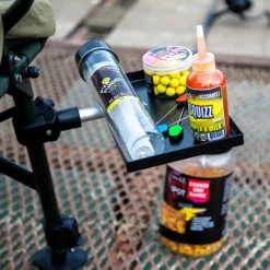 Tablette pour bed/level mack2 logistik chair table