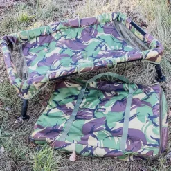 Tapis de Réception Mack2 Carp Addict Camo Cradle