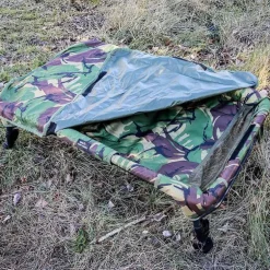 Tapis de Réception Mack2 Carp Addict Camo Cradle