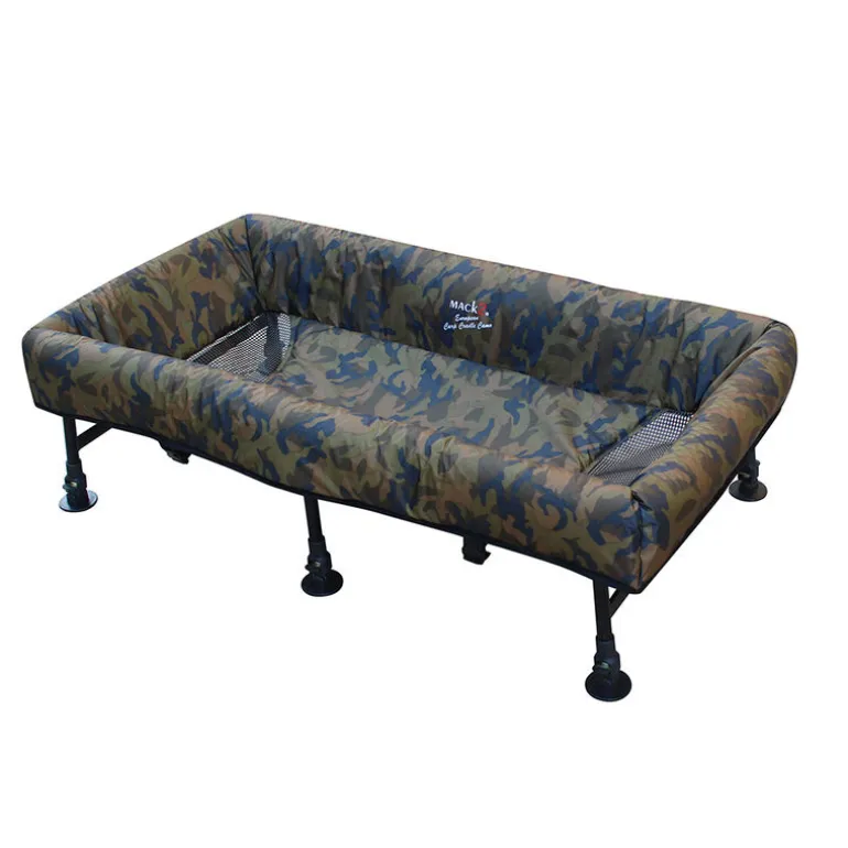 Tapis de Réception Mack2 European Carp Cradle Camo