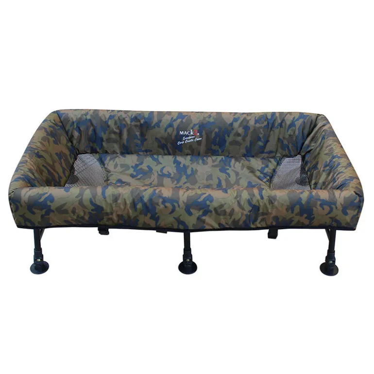 Tapis de Réception Mack2 European Carp Cradle Camo
