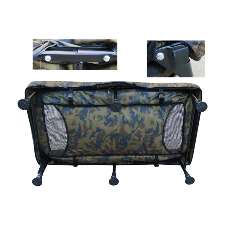 Tapis de Réception Mack2 European Carp Cradle Camo