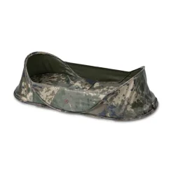 Tapis de Réception Nash Carp Care Pop Up Mat Camo