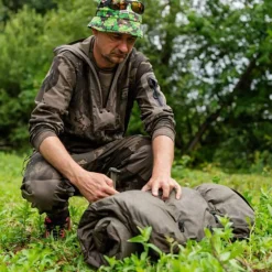 Tapis de réception Nash Scope OPS Auto Gonflant UnhookingMat