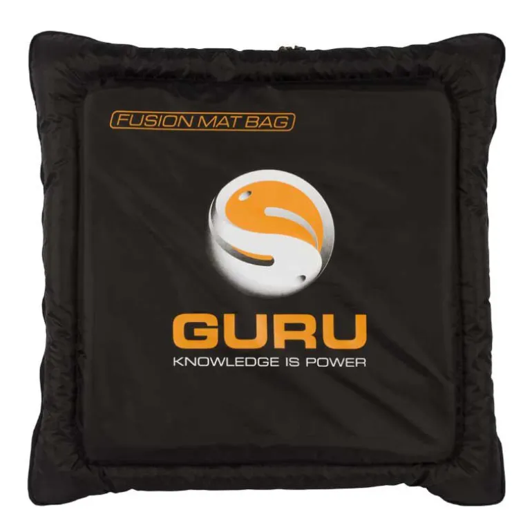 Tapis de reception guru fusion mat bag black
