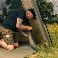 Tapis de Sol Trakker Gazebo Groundsheet