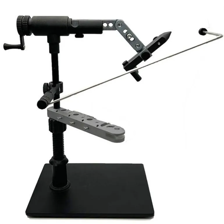 Étau Danica + Extension Articulée + Porte Outils + Socle