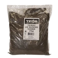 Terre de sommes noire active baits