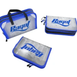 Tousse Rigide Ragot Lures Case-Double