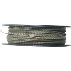 Tresse à bas de ligne carpe mack2 furtiskin heavy camo coated hooklink braid 20m