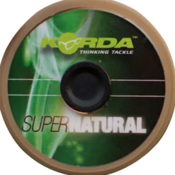 Tresse à bas de ligne carpe korda super natural 18lbs