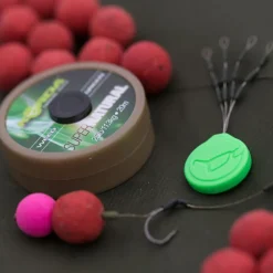 Tresse à bas de ligne carpe korda super natural 18lbs