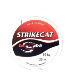 Tresse À Bas De Ligne Cat Spirit Strike Cat - 20M