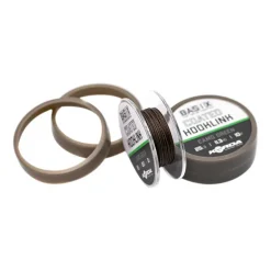 Tresse à bas de ligne korda basix coated hooklink 10m