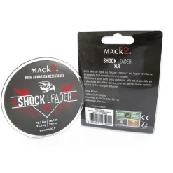 Tresse 8 brins shock leader mack2 xlr 150m