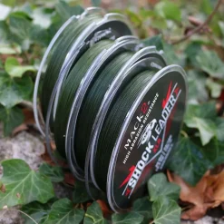 Tresse 8 brins shock leader mack2 xlr 150m