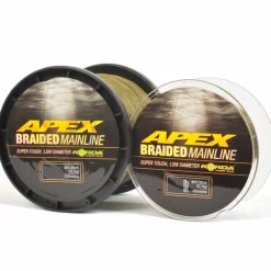 Tresse carpe korda apex braided mainline 1200m