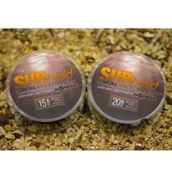 Tresse carpe Korda sub braid 450m