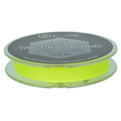 Tresse Evok Tactikal Braid 8x Jaune 150m
